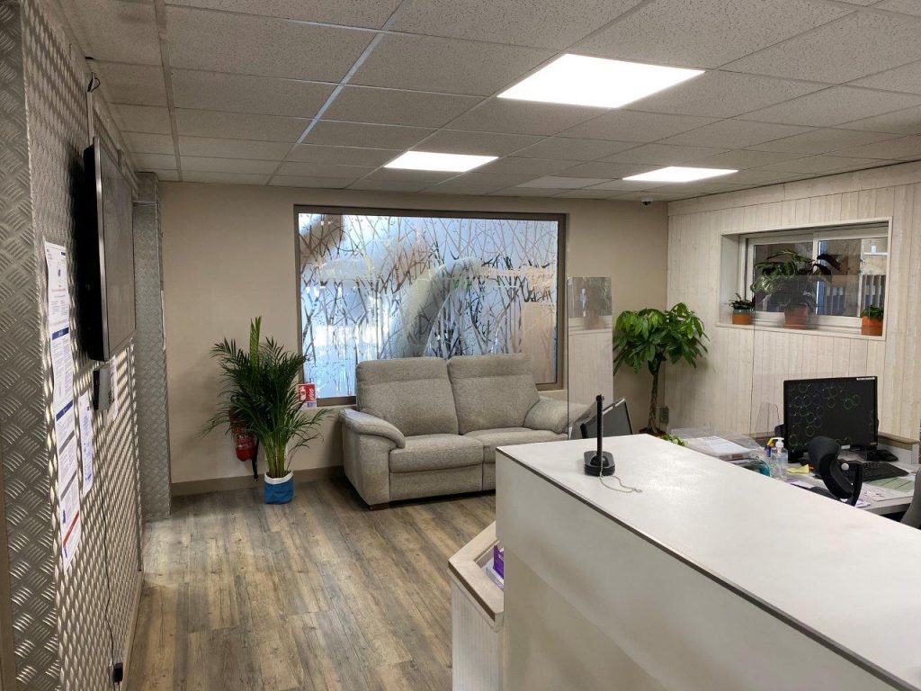 Accueil CDA Chilly Mazarin 91