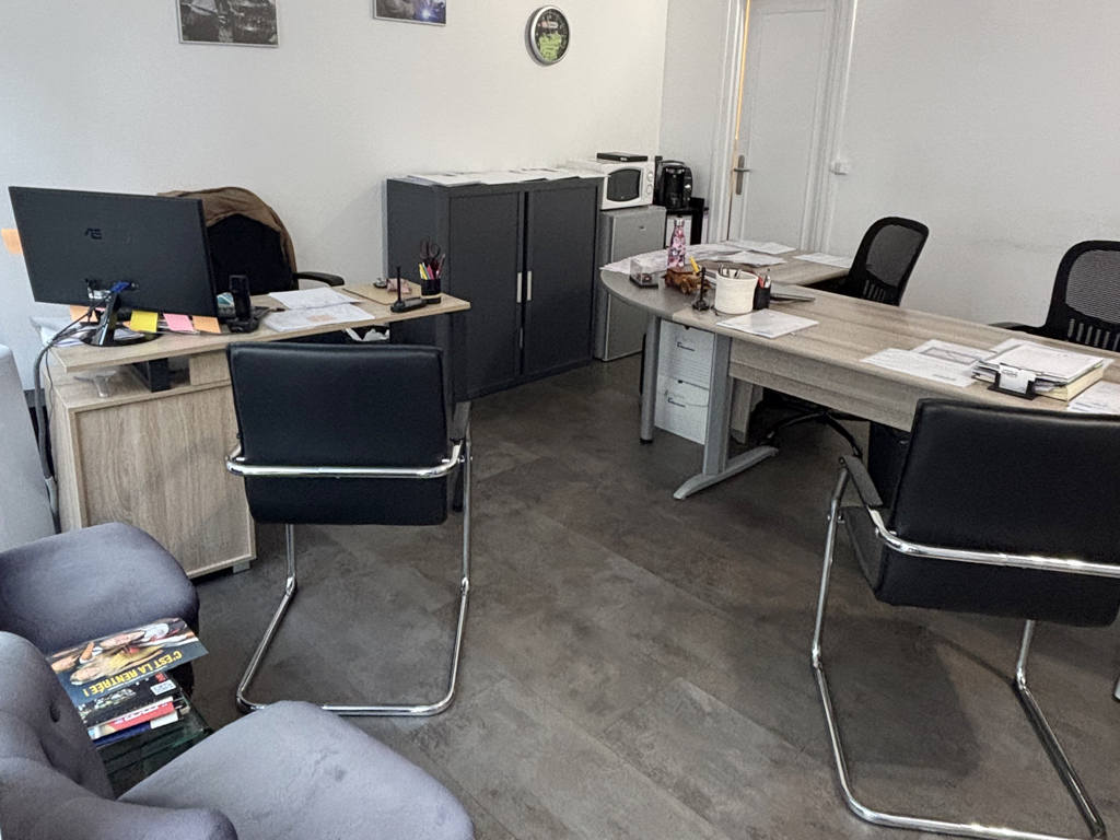 Accueil de CDA Versailles