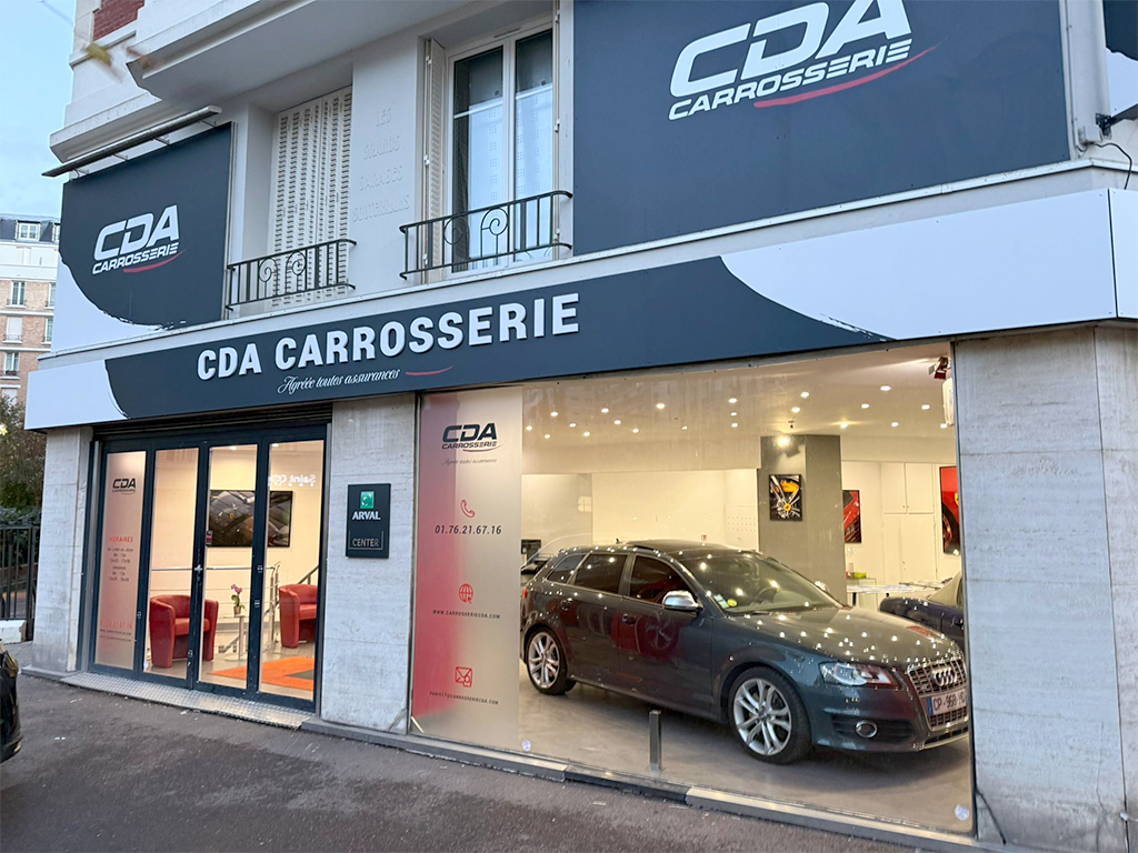 CDA Accueil Paris 17e